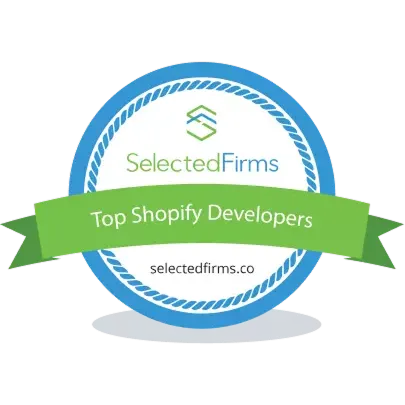 Top Shopify Developers by SelectedFirms
