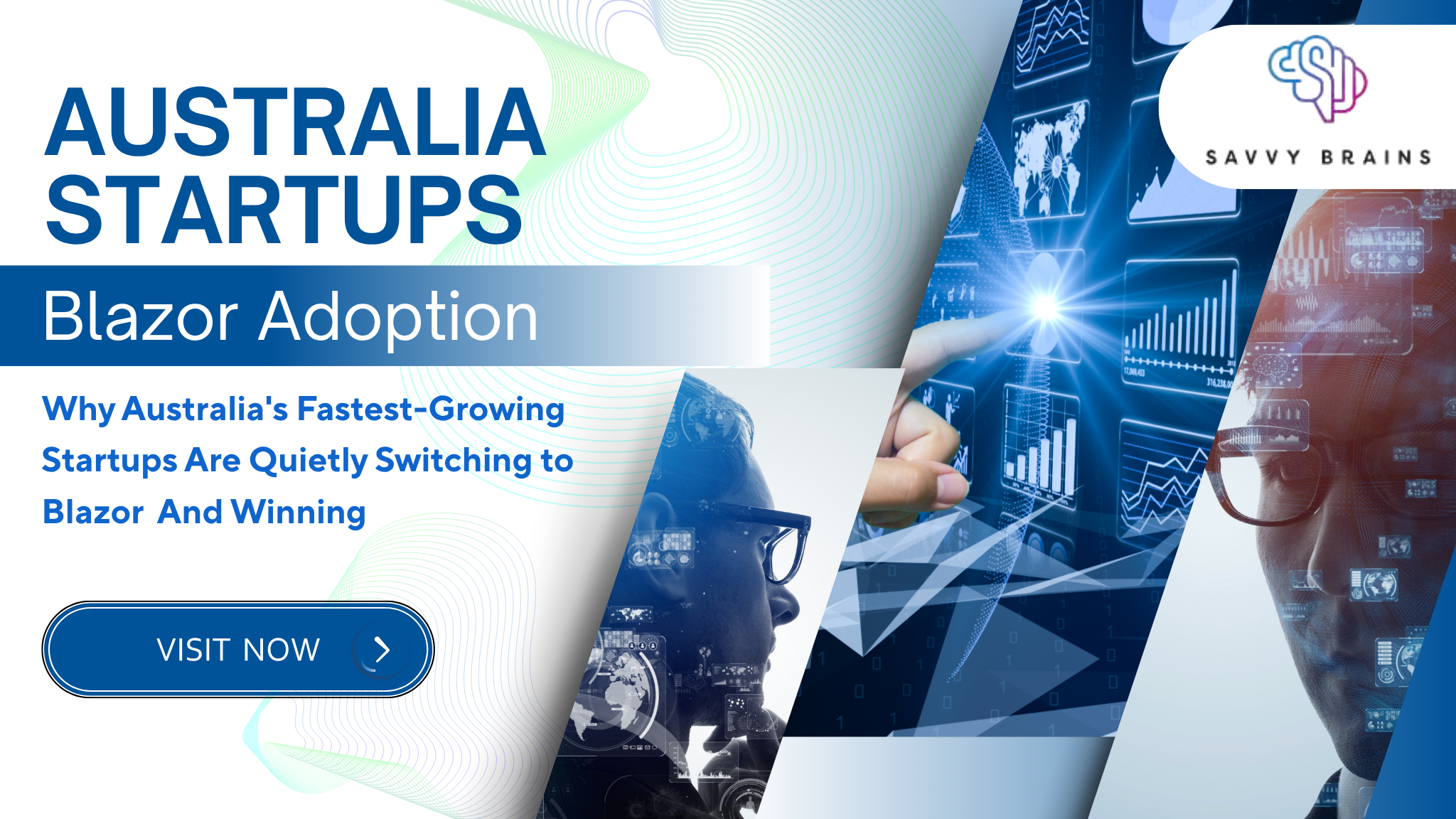 Blazor app development