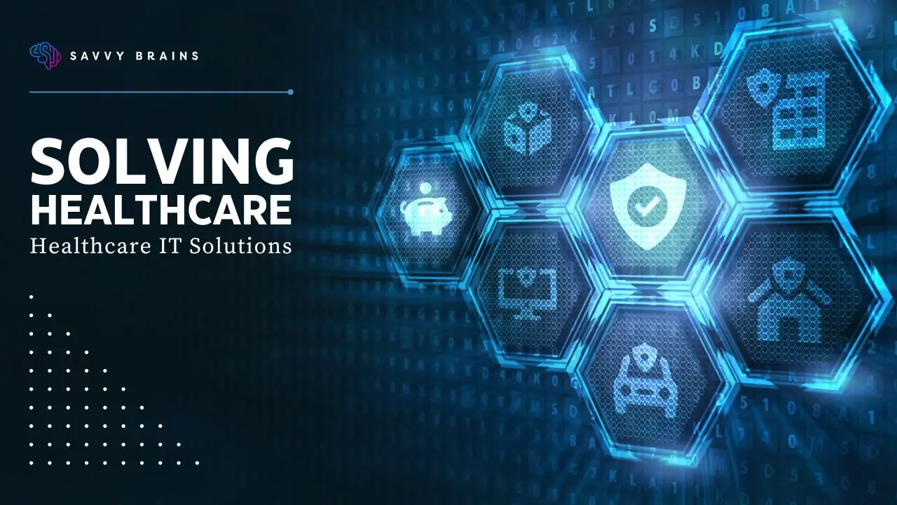 From Downtime to Data Breaches: Solving Healthcare IT Challenges with Managed Services