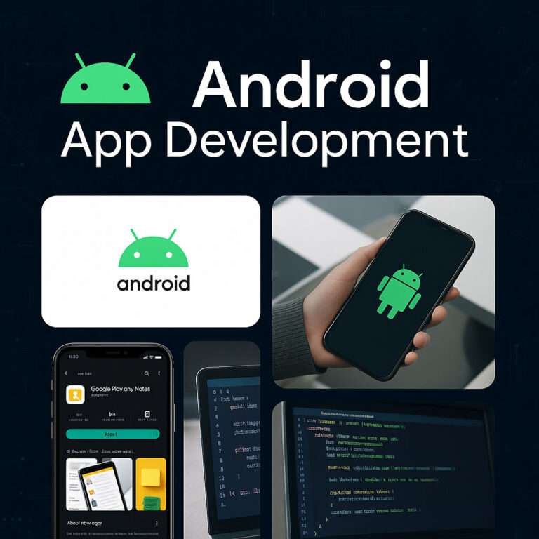 Android Companny Android App Development Company Australia | Native & Custom | Savvy Brains