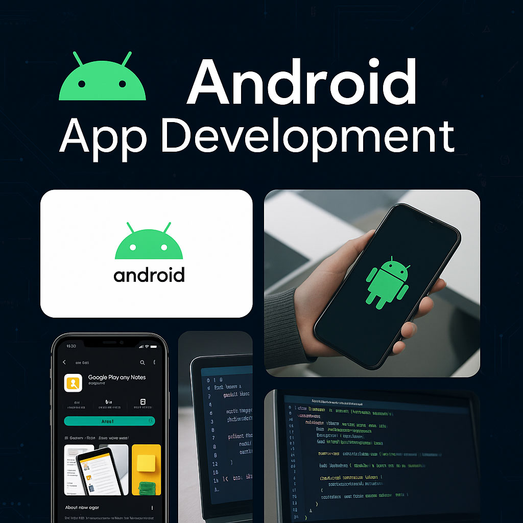 Android App Development Company