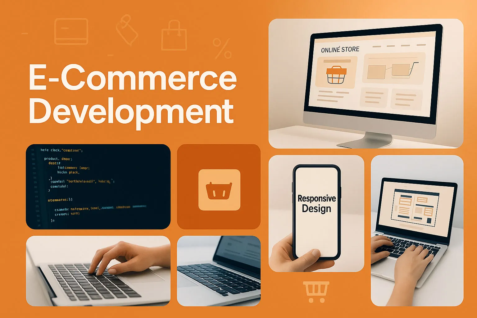 E-Commerce Development Company