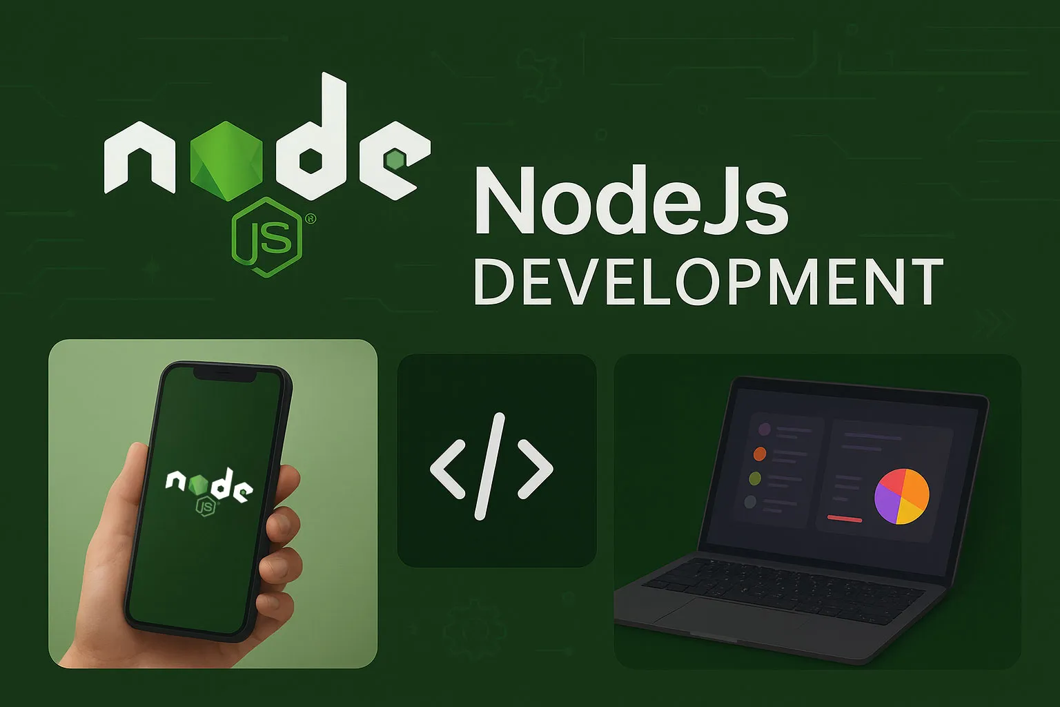 NodeJS Development Compnay