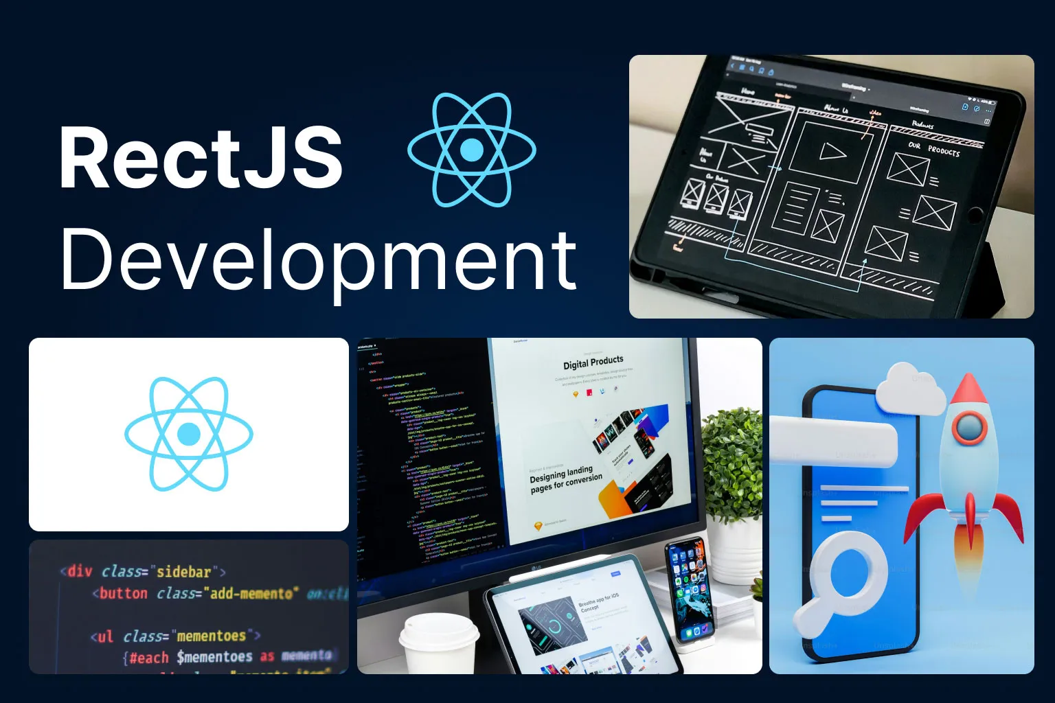 ReactJS Development Company