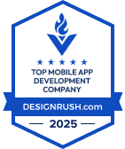 Top Mobile App Development by DesignRush