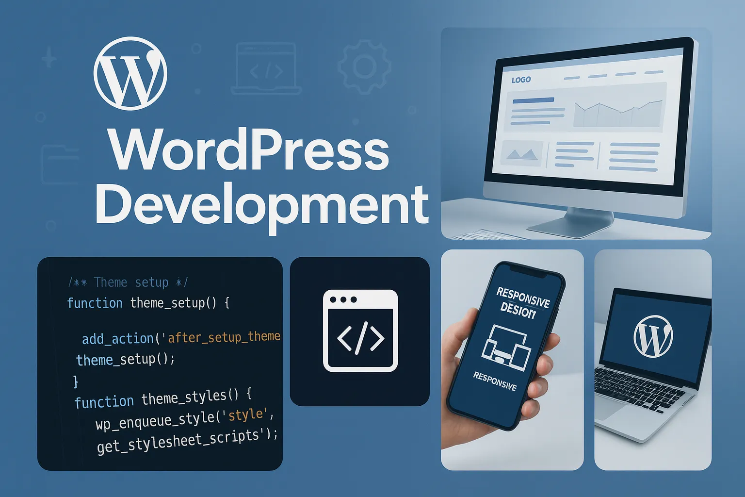 Wordpress Development Company