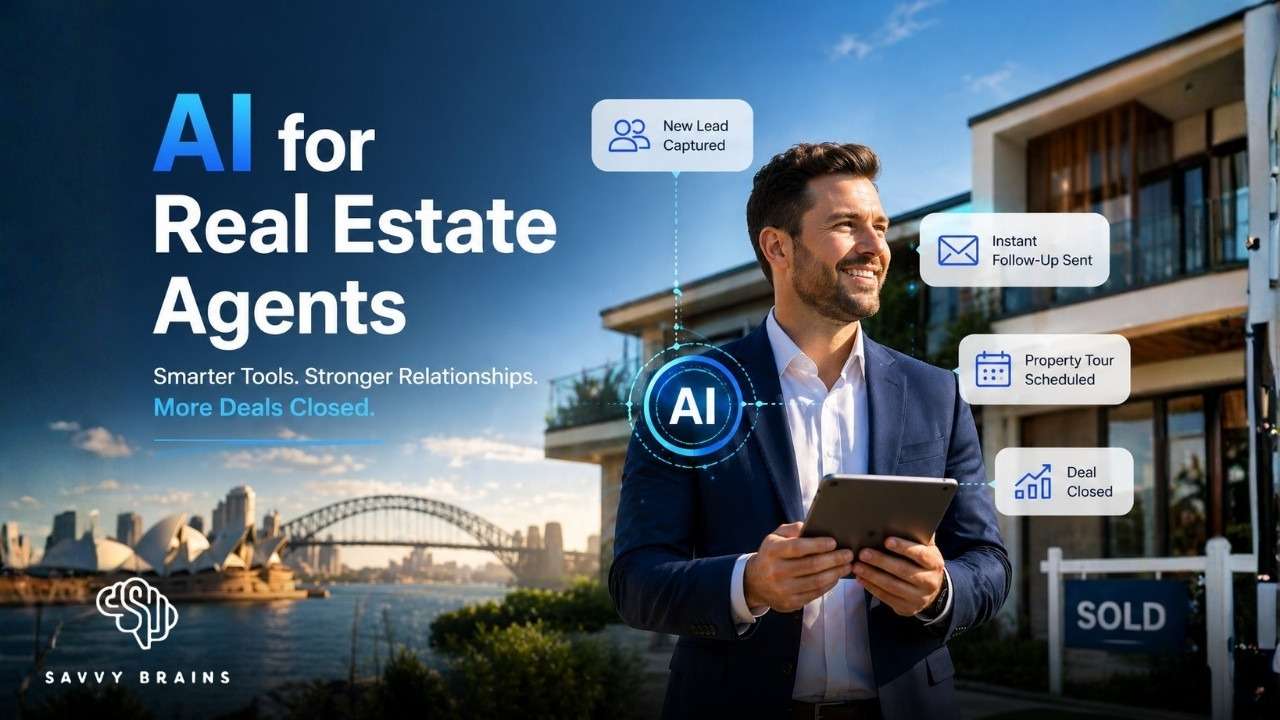 AI real estate